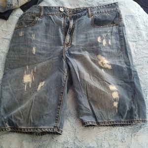 SEDUKA BY JOE DAHAN SHORTS LIKE NEW